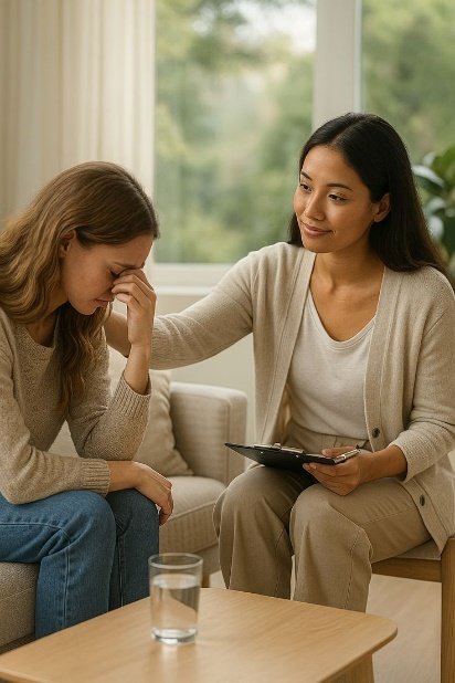 Cuando la mente se cansa: comprender la ansiedad y la depresión